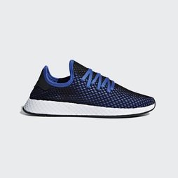 Adidas Deerupt Runner Női Utcai Cipő - Kék [D40592]